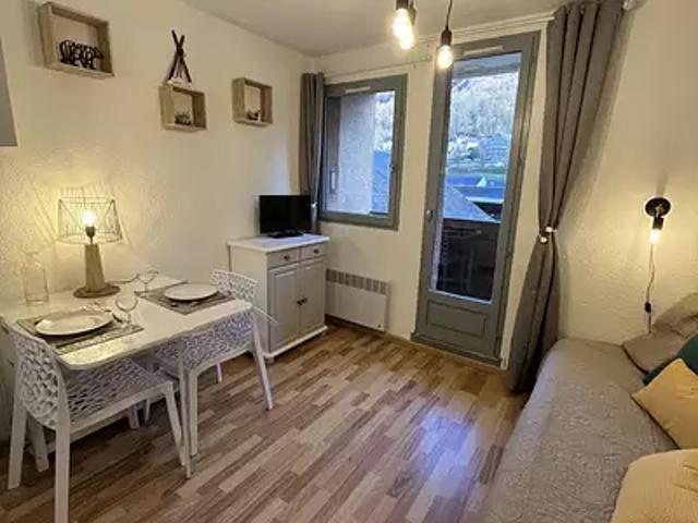 Cauterets 65110 Achat / Vente appartement 1 pièce t1