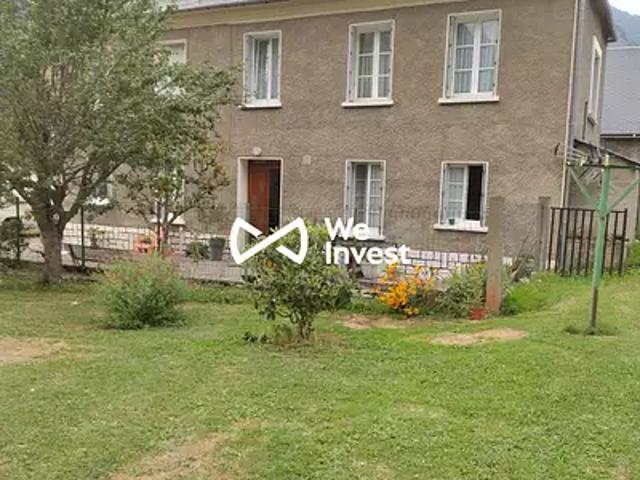 Cauterets 65110 Achat / Vente appartement 1 pièce t1