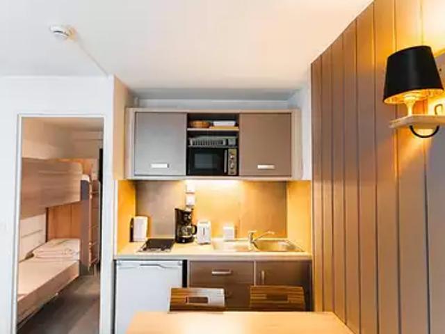 Cauterets 65110 Achat / Vente appartement 1 pièce t1
