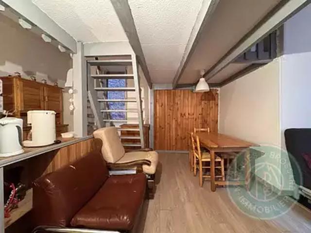 Cauterets 65110 Achat / Vente appartement 1 pièce t1