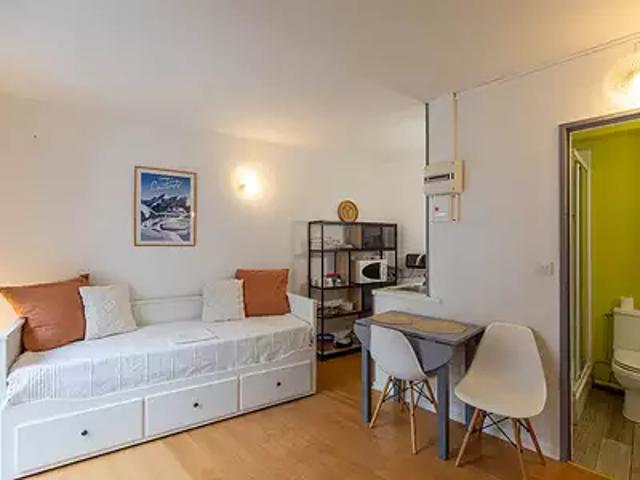 Cauterets 65110 Achat / Vente appartement 1 pièce t1 cave