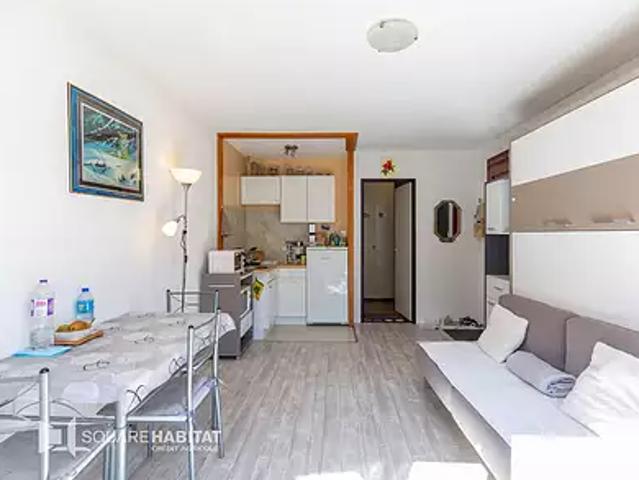 Cauterets 65110 Achat / Vente appartement 1 pièce t1 parking