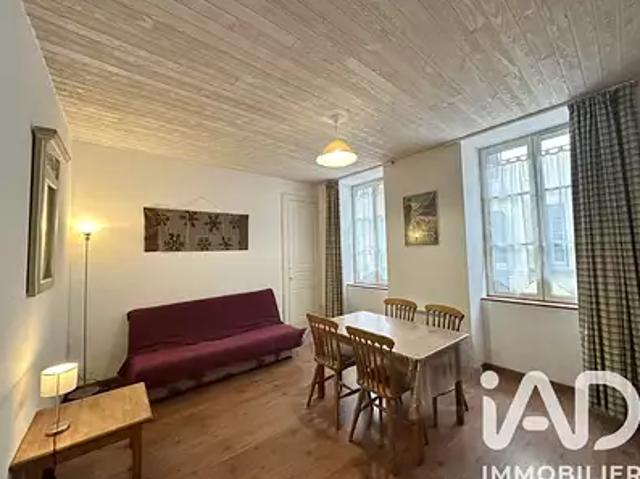 Cauterets 65110 Achat / Vente appartement 2 pièces t2