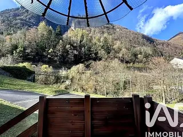 Cauterets 65110 Achat / Vente appartement 2 pièces t2