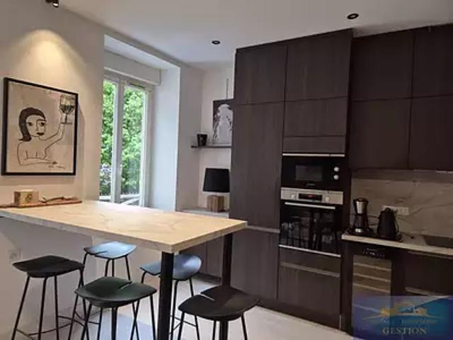 Cauterets 65110 Achat / Vente appartement 2 pièces t2
