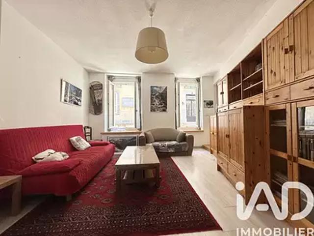 Cauterets 65110 Achat / Vente appartement 4 pièces t4