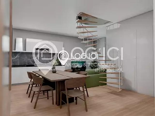 Cauterets 65110 Achat / Vente appartement 4 pièces t4