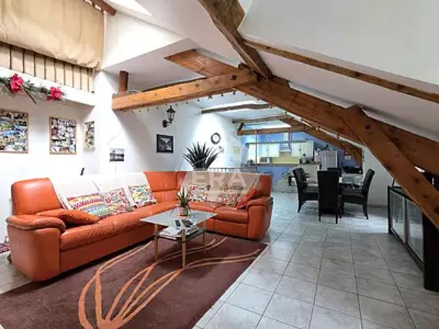 Cauterets 65110 Achat / Vente appartement 4 pièces t4 parking