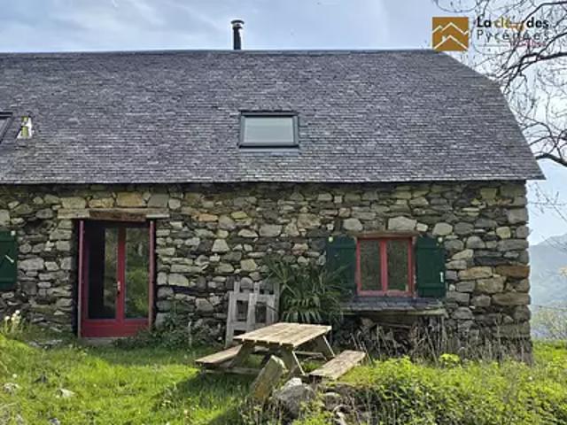 Cauterets 65110 Achat / Vente maison 2 pièces t2