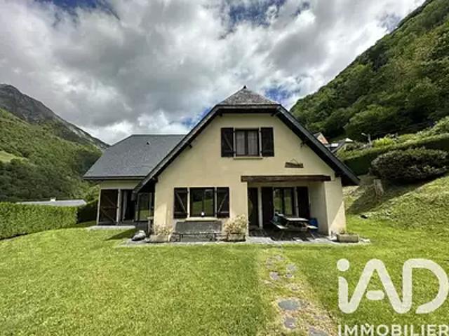 Cauterets 65110 Achat / Vente maison 6 pièces t6