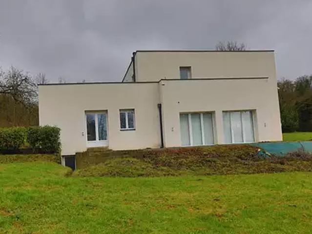 Cauvigny 60730 Achat / Vente maison 7 pièces t7 terrasse balcon