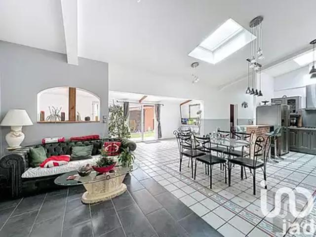 Cauvigny 60730 Achat / Vente maison 5 pièces t5