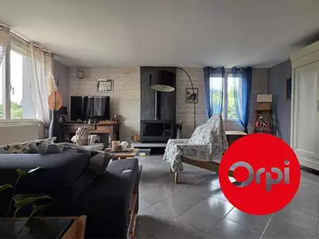 Cauville sur Mer 76930 Achat / Vente maison 6 pièces t6 jardin terrasse