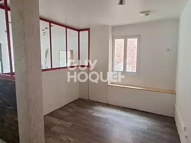 Cauchy à la Tour 62260 Achat / Vente maison 5 pièces t5 au dernier étage terrasse