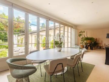 Cauderan Elégante maison en pierre, piscine, jardin et sta. 284m² Bordeaux