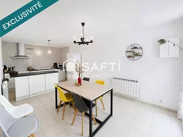 Caudiès de Fenouillèdes 66220 Achat / Vente maison 4 pièces t4