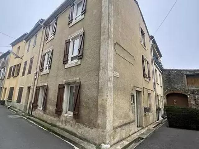 Caudiès de Fenouillèdes 66220 Achat / Vente maison 5 pièces t5