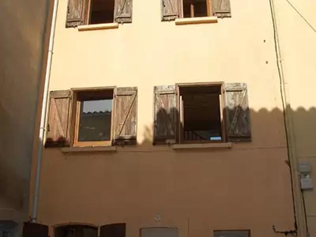 Caudiès de Fenouillèdes 66220 Achat / Vente maison 8 pièces t8 terrasse