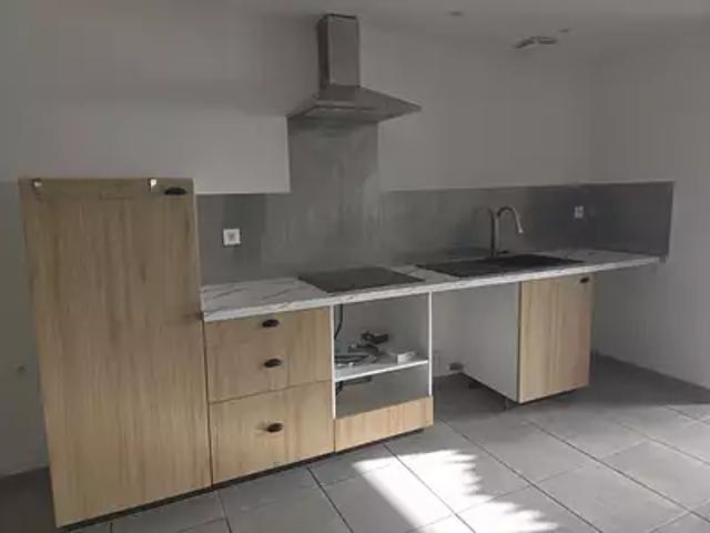 Caudrot 33490 Location appartement 4 pièces t4