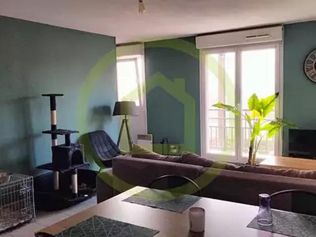 Caudry 59540 Achat / Vente appartement 2 pièces t2 balcon