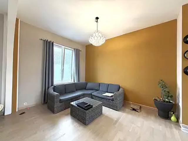 Caudry 59540 Achat / Vente appartement 4 pièces t4 au dernier étage