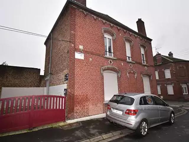 Caudry 59540 Achat / Vente maison 10 pièces t10