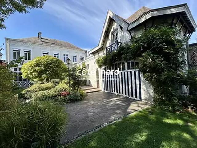 Caudry 59540 Achat / Vente maison 11 pièces t11