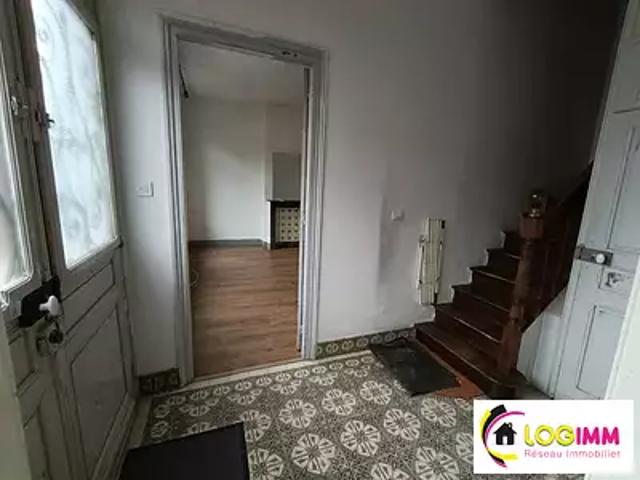 Caudry 59540 Achat / Vente maison 5 pièces t5