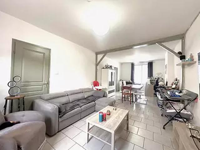 Caudry 59540 Achat / Vente maison 6 pièces t6 au dernier étage