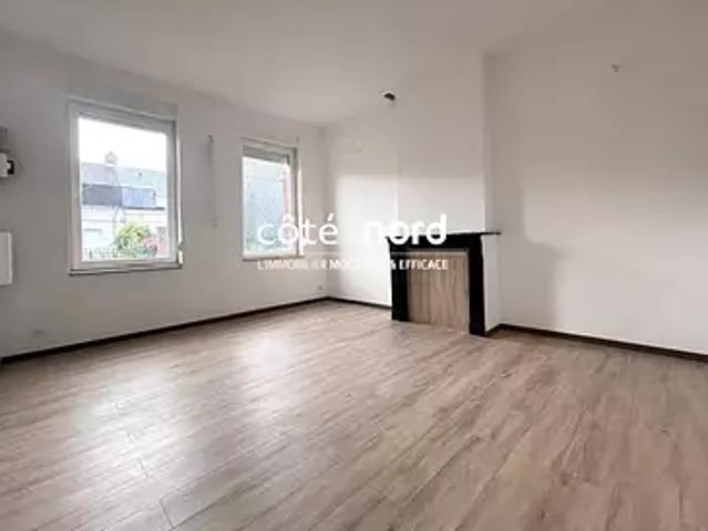 Caudry 59540 Achat / Vente maison 6 pièces t6 terrasse parking