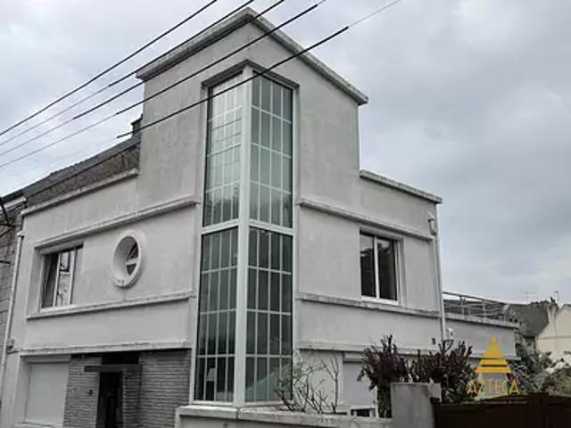 Caudry 59540 Achat / Vente maison 6 pièces t6 terrasse parking