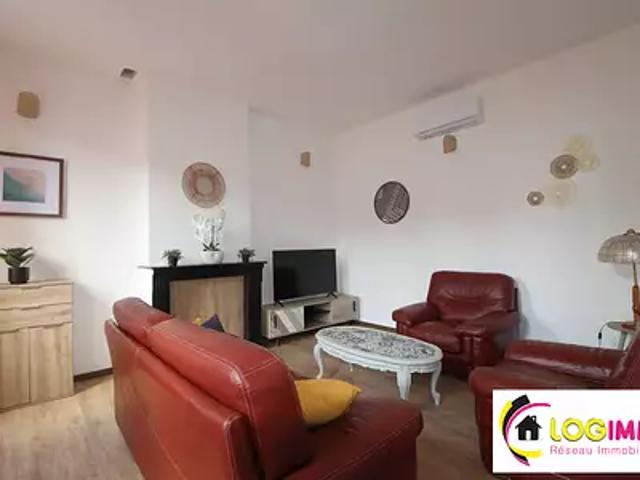Caudry 59540 Achat / Vente maison 6 pièces t6 terrasse