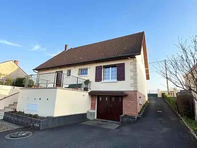 Cauffry 60290 Achat / Vente maison 5 pièces t5