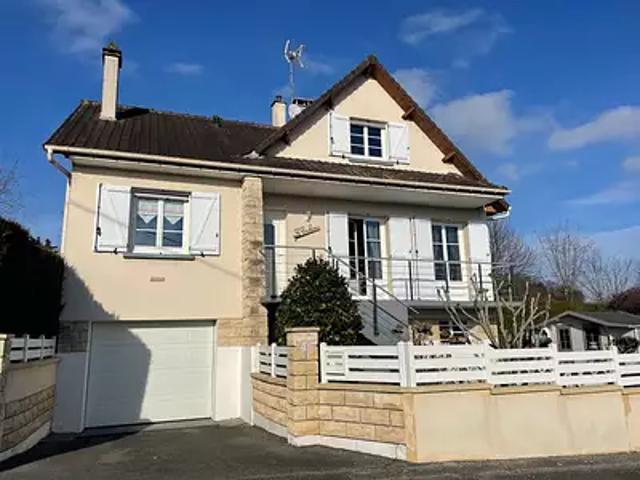 Cauffry 60290 Achat / Vente maison 6 pièces t6
