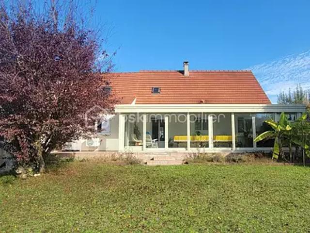 Cauffry 60290 Achat / Vente maison 7 pièces t7