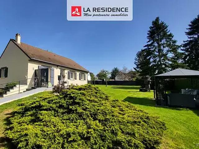 Caugé 27180 Achat / Vente maison 4 pièces t4 terrasse