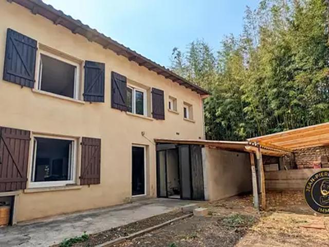 Caujac 31190 Achat / Vente maison 3 pièces t3 jardin