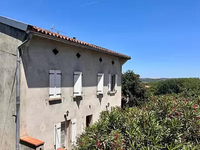 Caujac 31190 Achat / Vente maison 5 pièces t5 jardin