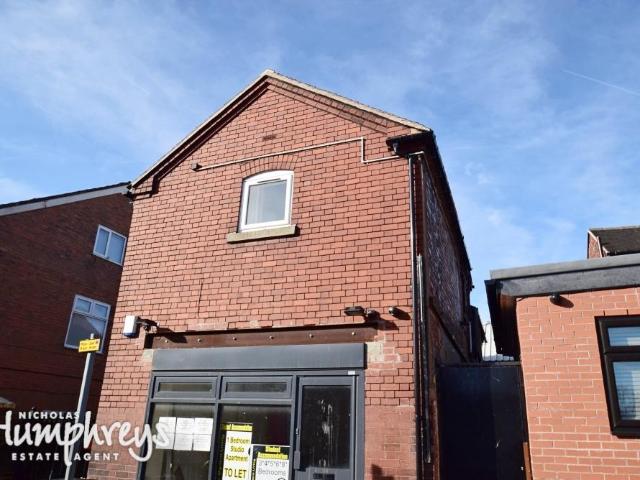 Cauldon Road, Stoke On Trent ST4 Studio to rent £823 pcm £190 pw