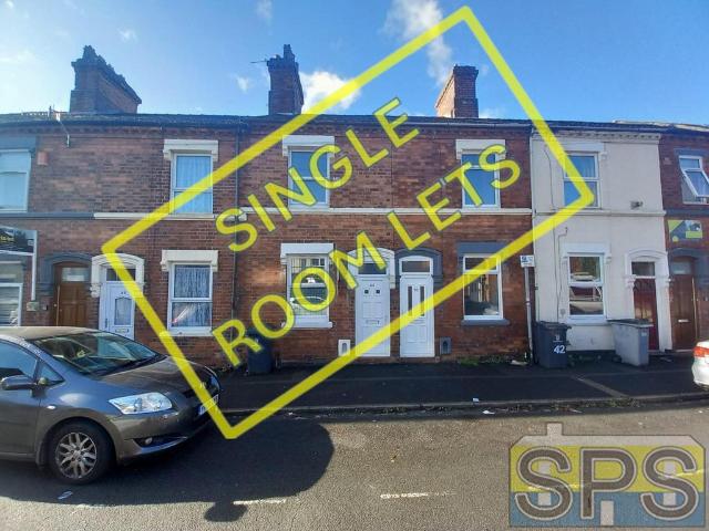 Cauldon Road, Stoke on Trent ST4 4 bed terraced house to rent £352 pcm £81 pw