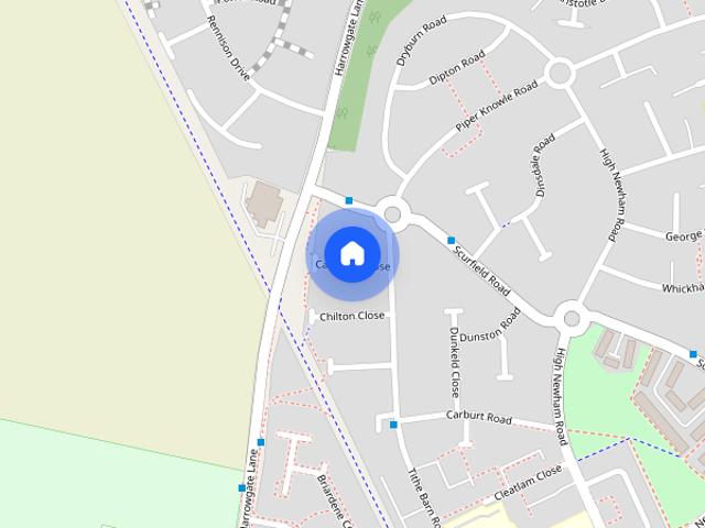 Cauldwell Close, Stockton