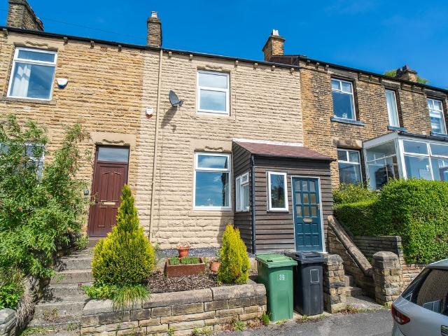 Caulms Wood Road, Dewsbury WF13, 2 bed terraced house to rent, £825 pcm | PrimeLocation
