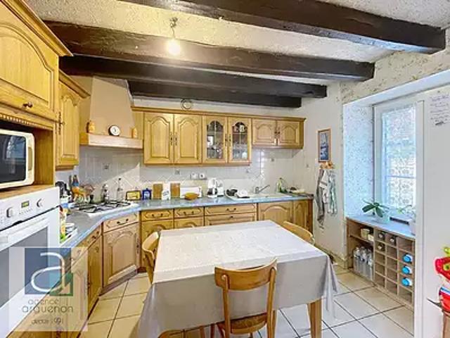 Caulnes 22350 Achat / Vente maison 4 pièces t4 au dernier étage jardin