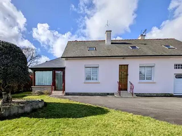 Caulnes 22350 Achat / Vente maison 6 pièces t6