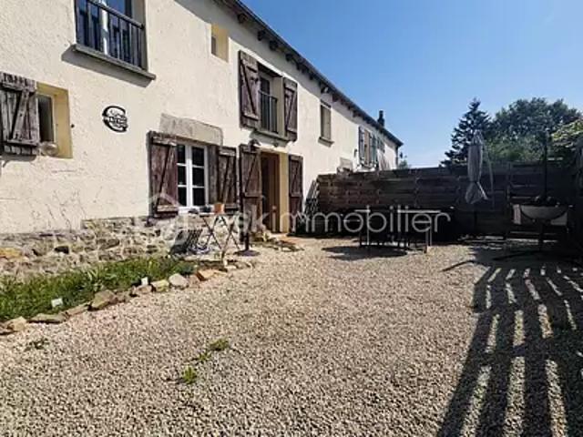 Caulnes 22350 Achat / Vente maison 9 pièces t9 terrasse