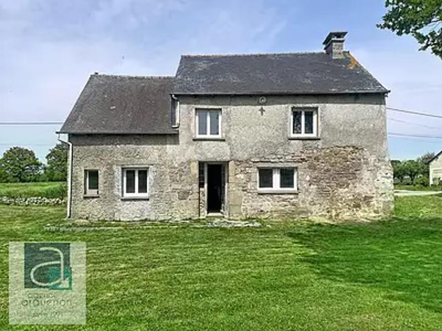 Caulnes 22350 Achat / Vente maison 2 pièces t2 au dernier étage