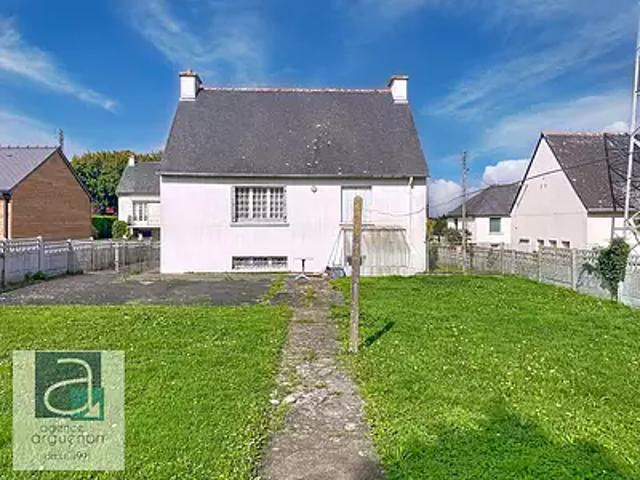 Caulnes 22350 Achat / Vente maison 3 pièces t3 au dernier étage