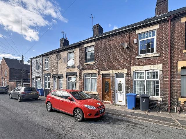 Caulton Street, Burslem, Stoke On Trent ST6, 2 bed terraced house to rent, £650 pcm | PrimeLocation