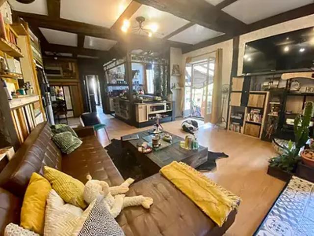 Caumont 09160 Achat / Vente maison 6 pièces t6