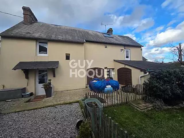 Caumont 27310 Achat / Vente maison 4 pièces t4 au dernier étage